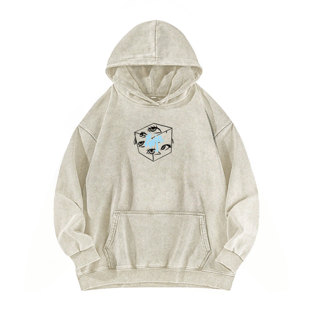 Jujutsu Kaisen Unisex Washed Hoodie 2512000965