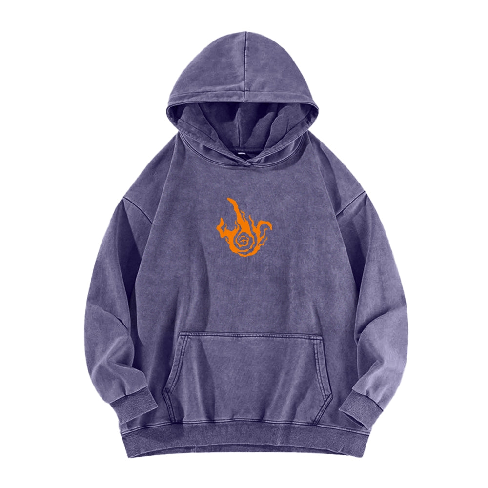 Elden Ring Unisex Washed Hoodie 2512003004