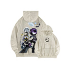 Murder Drones Unisex Washed Hoodie 2512003176