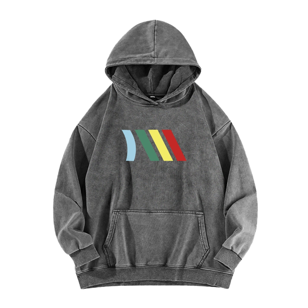 ARC Raiders Unisex Washed Hoodie 2512003194