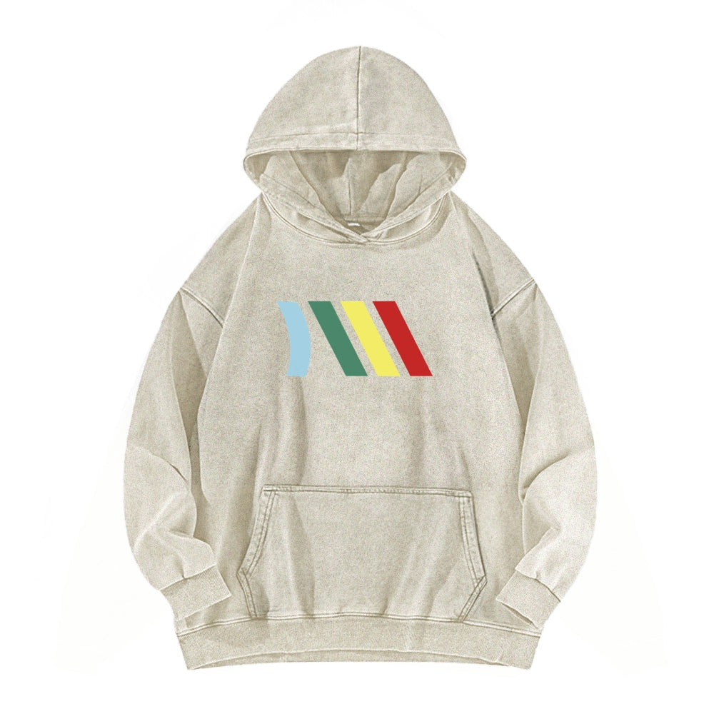 ARC Raiders Unisex Washed Hoodie 2512003194