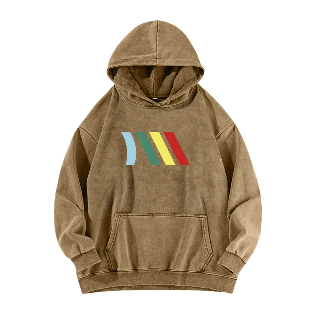 ARC Raiders Unisex Washed Hoodie 2512003194