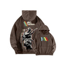 ARC Raiders Unisex Washed Hoodie 2512003194