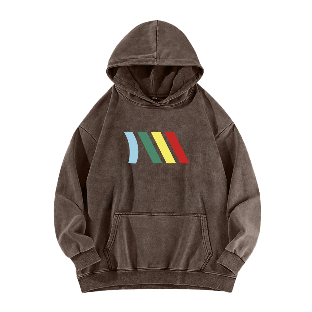 ARC Raiders Unisex Washed Hoodie 2512003194
