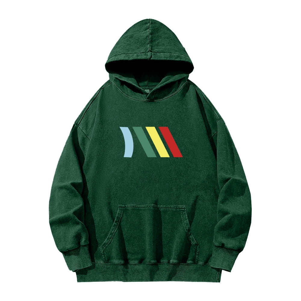 ARC Raiders Unisex Washed Hoodie 2512003194