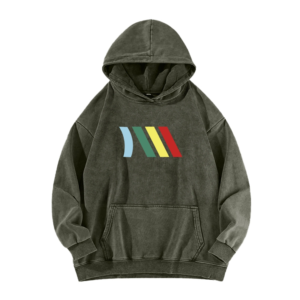 ARC Raiders Unisex Washed Hoodie 2512003194