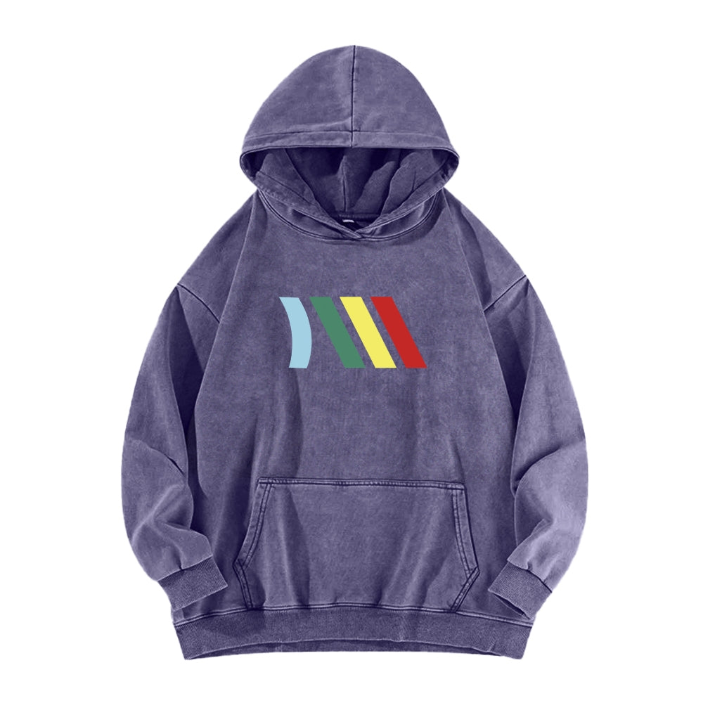 ARC Raiders Unisex Washed Hoodie 2512003194