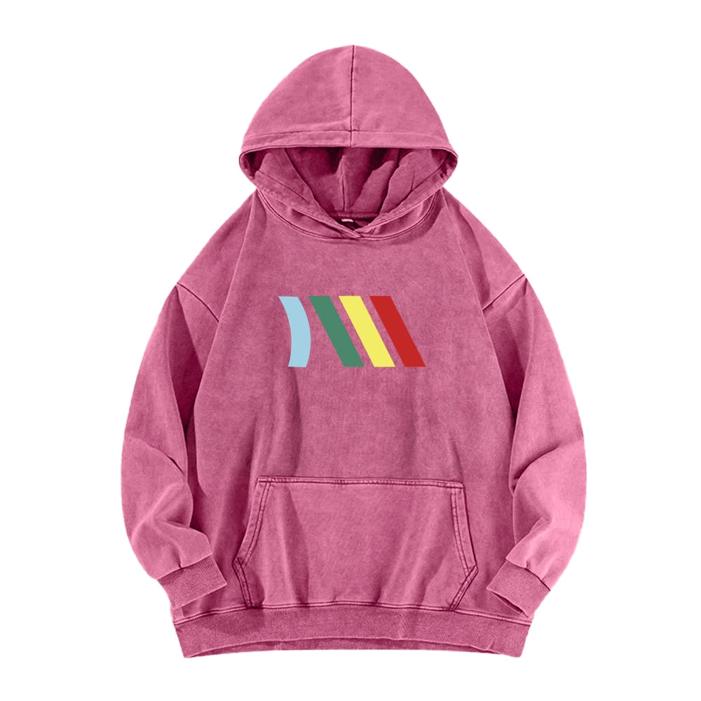 ARC Raiders Unisex Washed Hoodie 2512003194