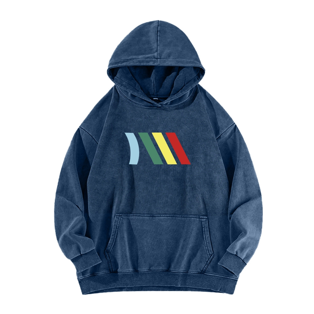 ARC Raiders Unisex Washed Hoodie 2512003194
