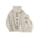 Red Rising Unisex Washed Hoodie 2512005689