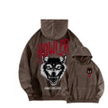 Red Rising Unisex Washed Hoodie 2512005700