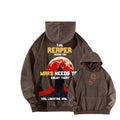 Red Rising Unisex Washed Hoodie 2512005704