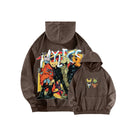 Hylics Unisex Washed Hoodie 2512011536
