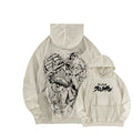 Gurren lagann Tengen Toppa Unisex Washed Hoodie 2512011772