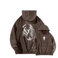 Gurren lagann Tengen Toppa Unisex Washed Hoodie 2512011785