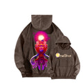 OneShot Unisex Washed Hoodie 2512015074