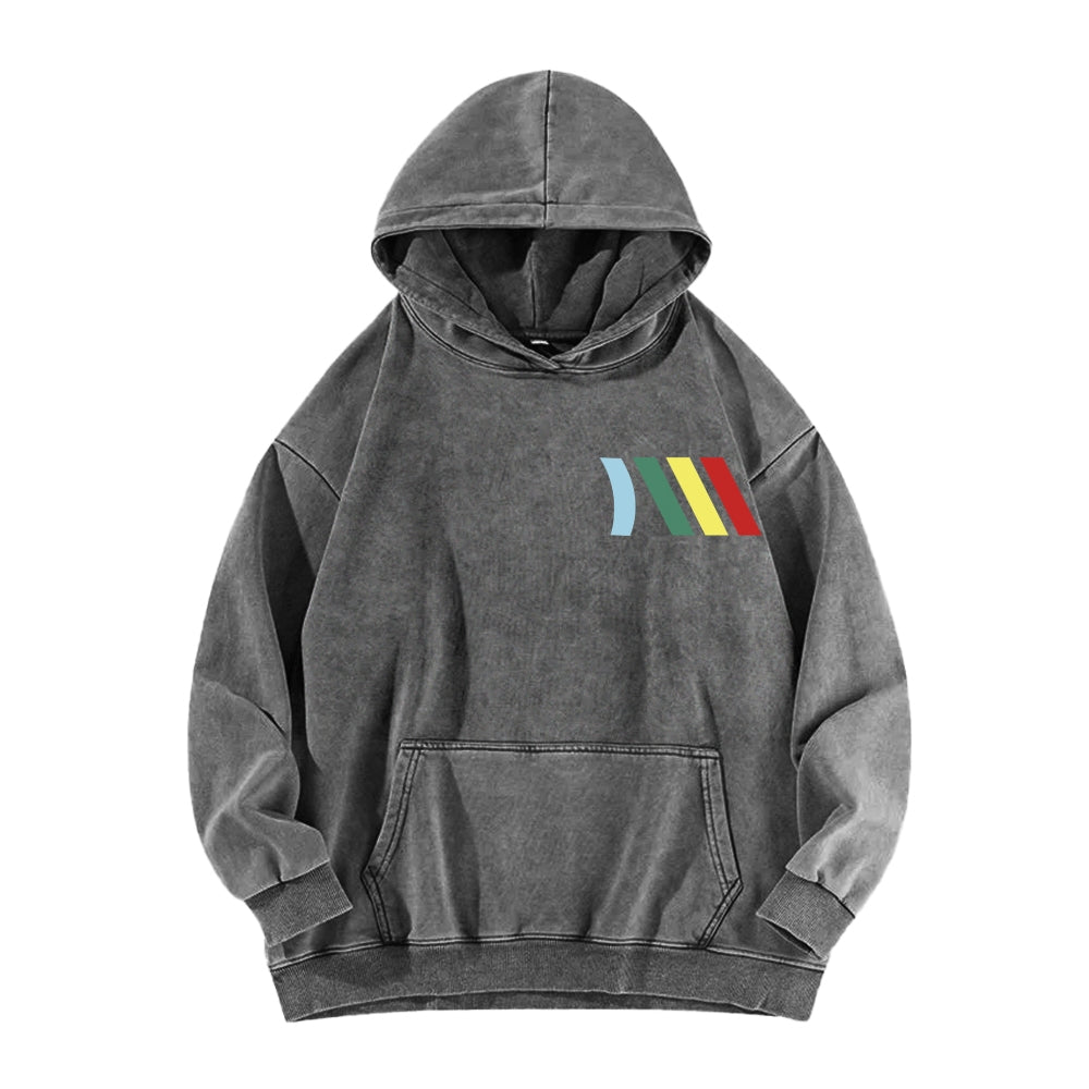 ARC Raiders Unisex Washed Hoodie 2512015865