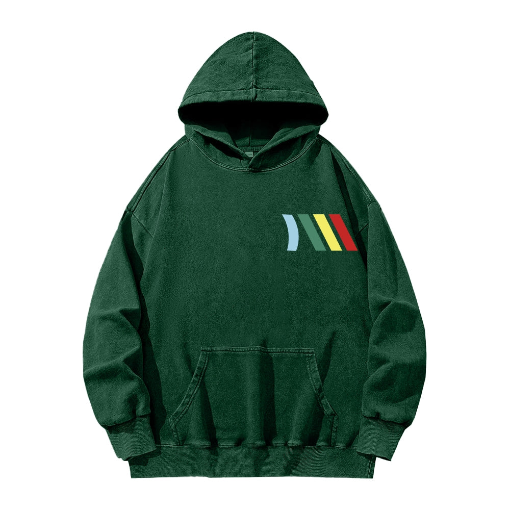 ARC Raiders Unisex Washed Hoodie 2512015865