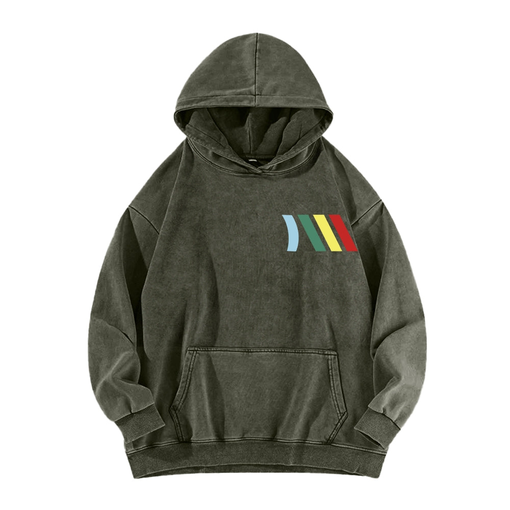 ARC Raiders Unisex Washed Hoodie 2512015865