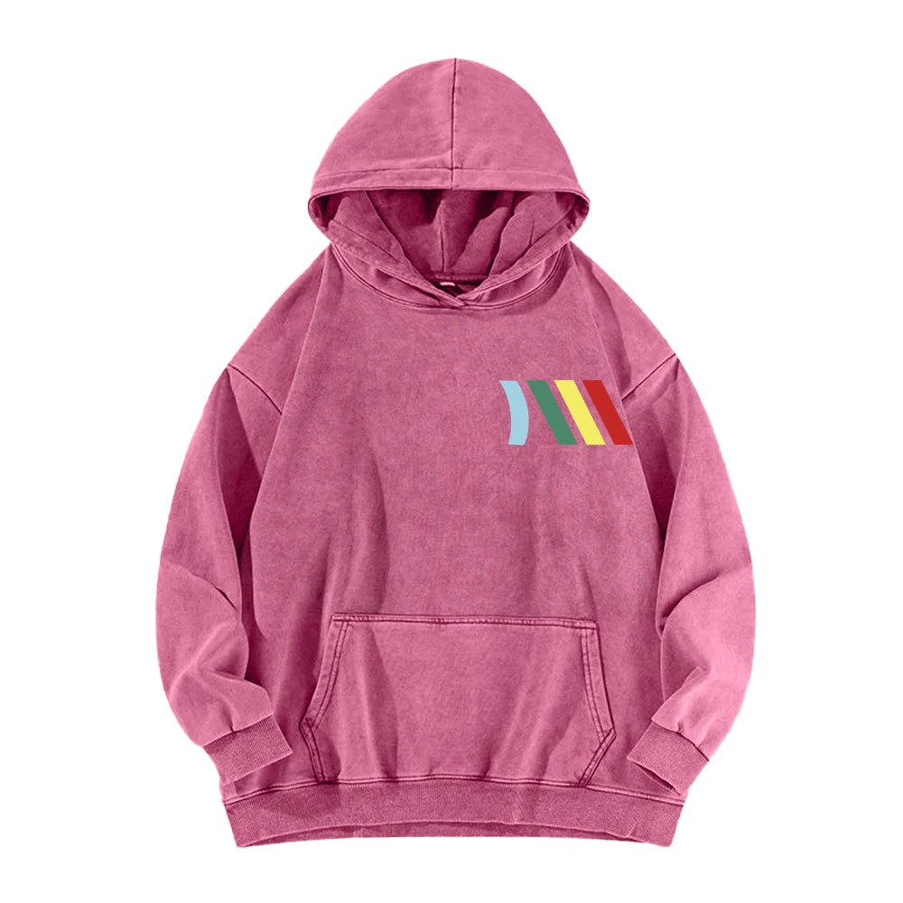ARC Raiders Unisex Washed Hoodie 2512015865