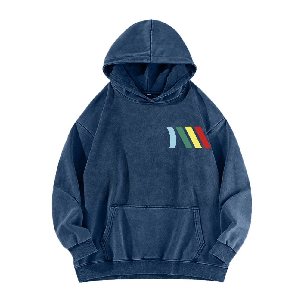 ARC Raiders Unisex Washed Hoodie 2512015865