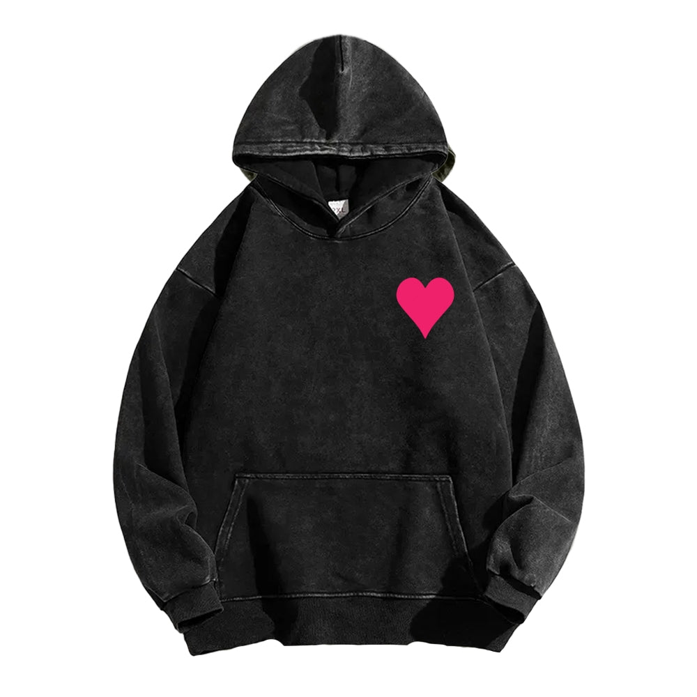 Jojo's Bizarre Adventure Unisex Washed Hoodie 2512018256