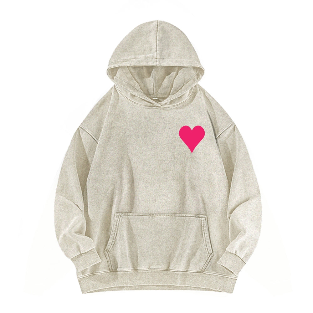 Jojo's Bizarre Adventure Unisex Washed Hoodie 2512018256