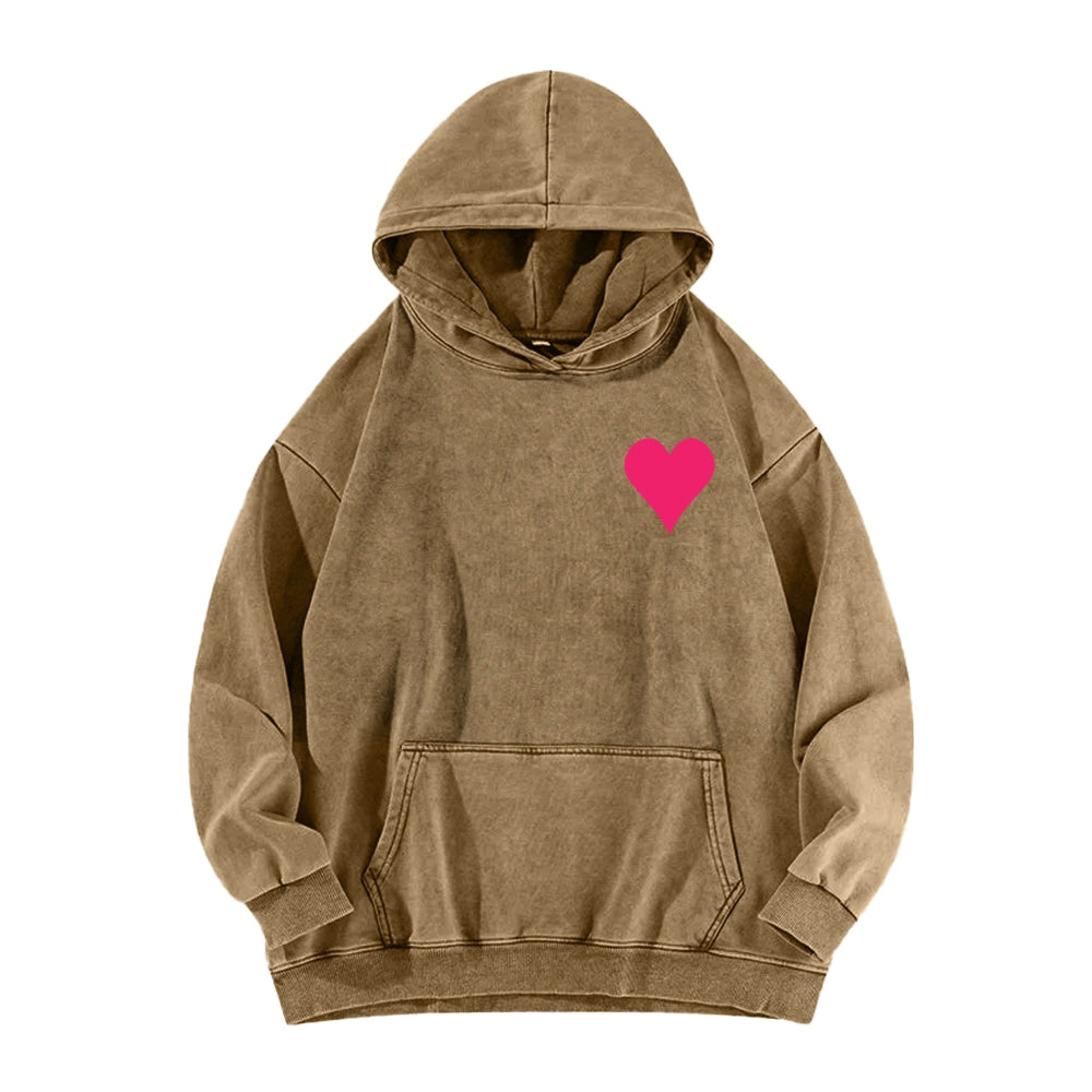 Jojo's Bizarre Adventure Unisex Washed Hoodie 2512018256