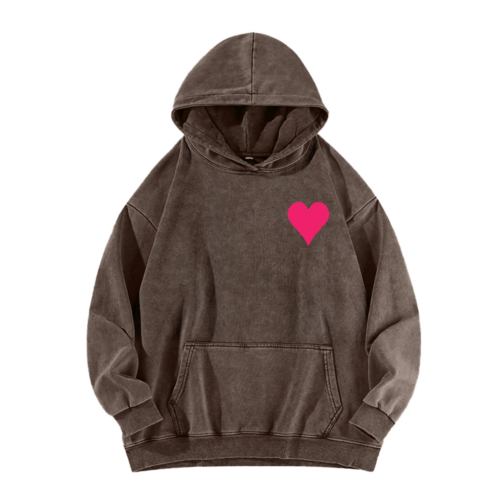 Jojo's Bizarre Adventure Unisex Washed Hoodie 2512018256