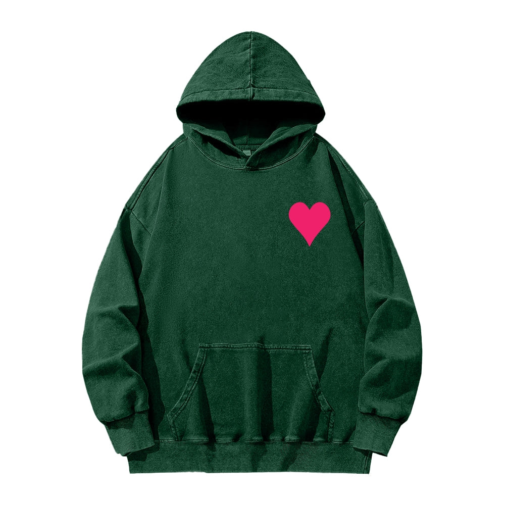 Jojo's Bizarre Adventure Unisex Washed Hoodie 2512018256