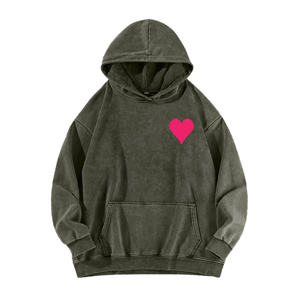 Jojo's Bizarre Adventure Unisex Washed Hoodie 2512018256