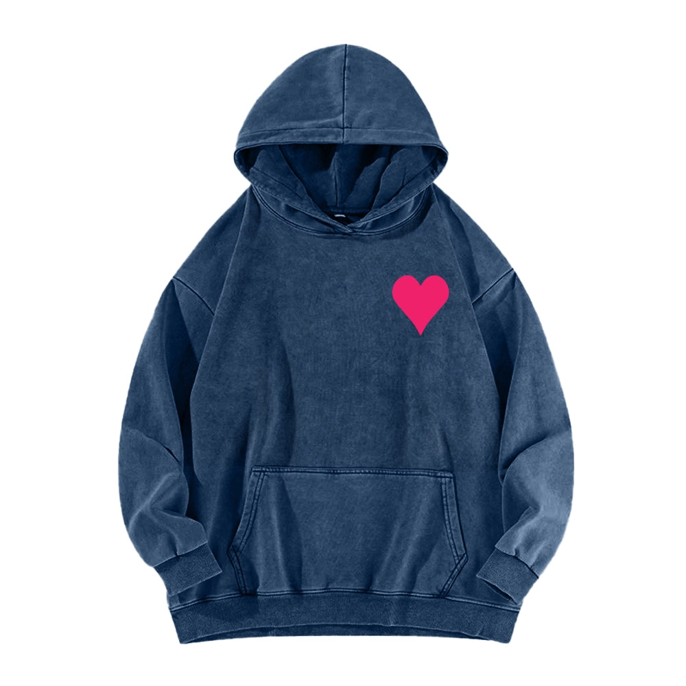 Jojo's Bizarre Adventure Unisex Washed Hoodie 2512018256