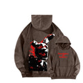 Five Nights At Freddy's Unisex Washed Hoodie 2512018263
