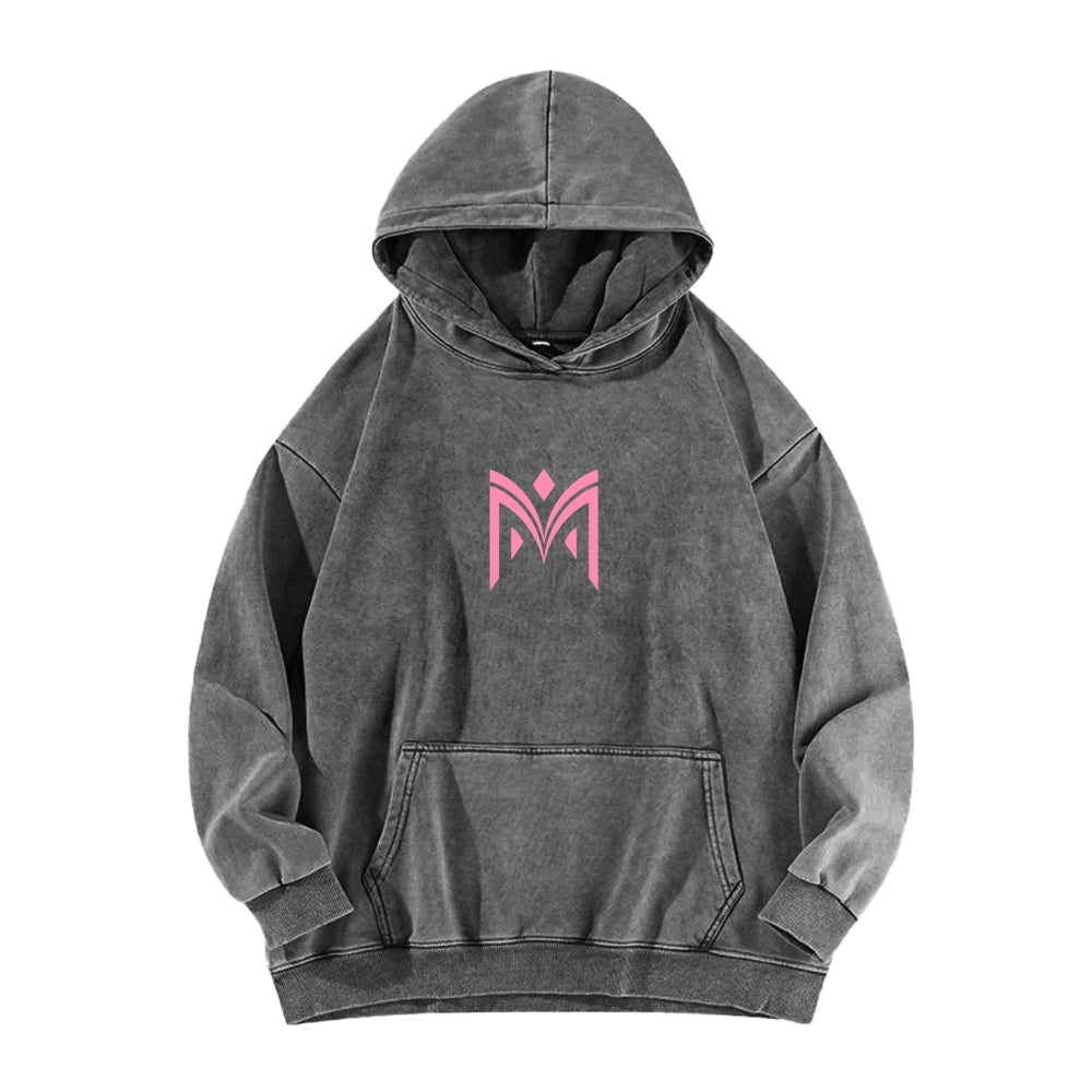 My Dress-Up Darling Marin Kitagawa    Unisex Washed Hoodie 2512020063