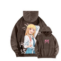 My Dress-Up Darling Marin Kitagawa    Unisex Washed Hoodie 2512020063