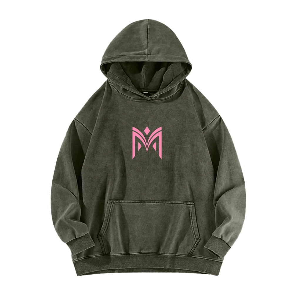 My Dress-Up Darling Marin Kitagawa    Unisex Washed Hoodie 2512020063