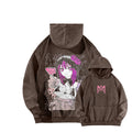 My Dress-Up Darling Marin Kitagawa    Unisex Washed Hoodie 2512020433