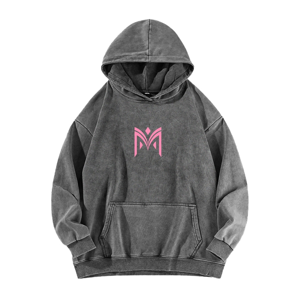 My Dress-Up Darling Marin Kitagawa    Unisex Washed Hoodie 2512020438