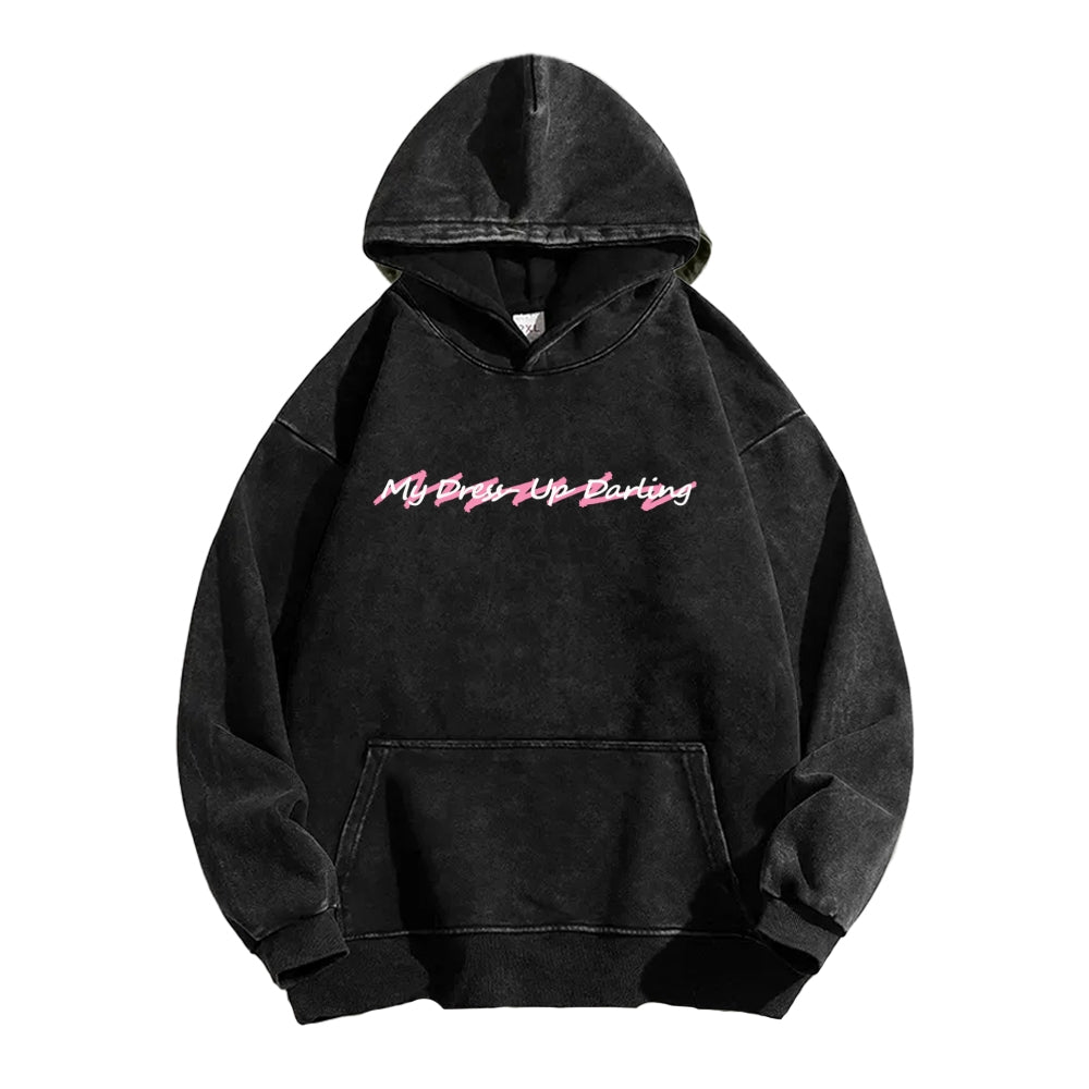 My Dress-Up Darling Marin Kitagawa    Unisex Washed Hoodie 2512020489