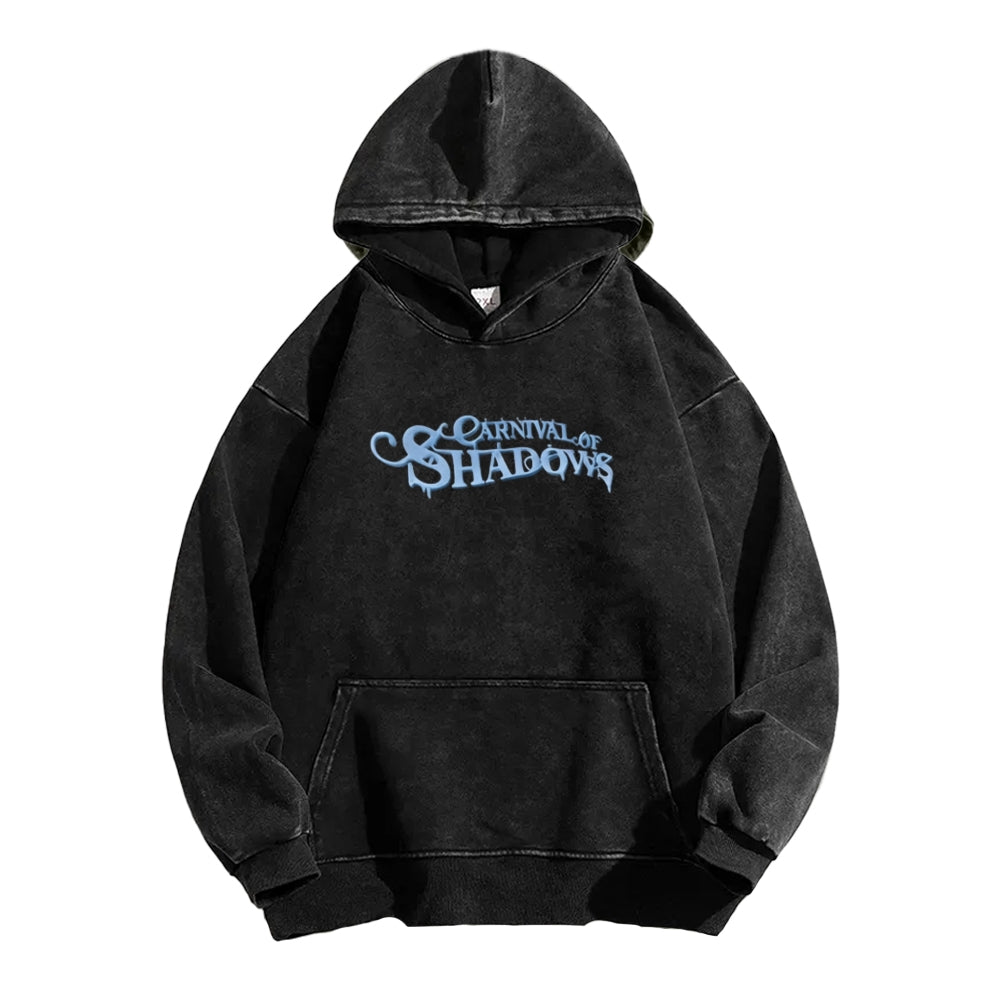 CookieRun: Kingdom Unisex Washed Hoodie 2512021660