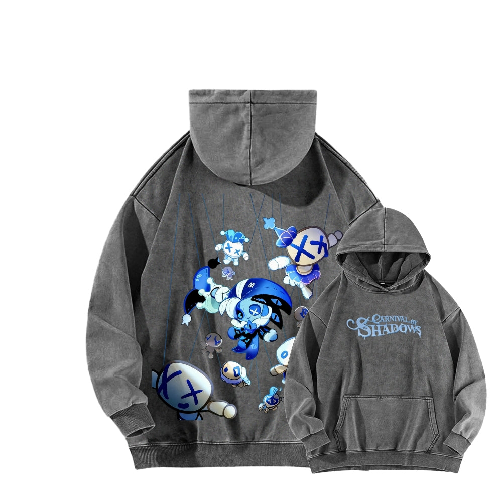 CookieRun: Kingdom Unisex Washed Hoodie 2512021660