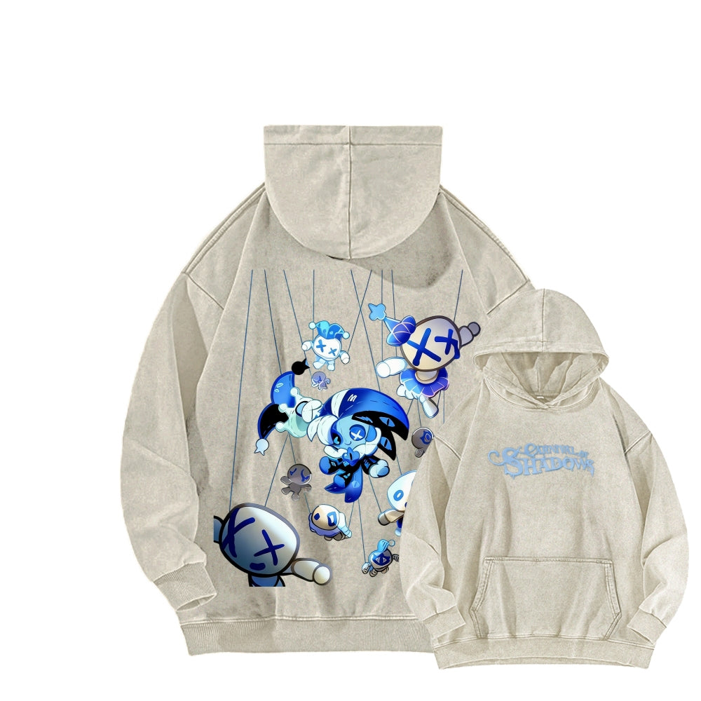 CookieRun: Kingdom Unisex Washed Hoodie 2512021660