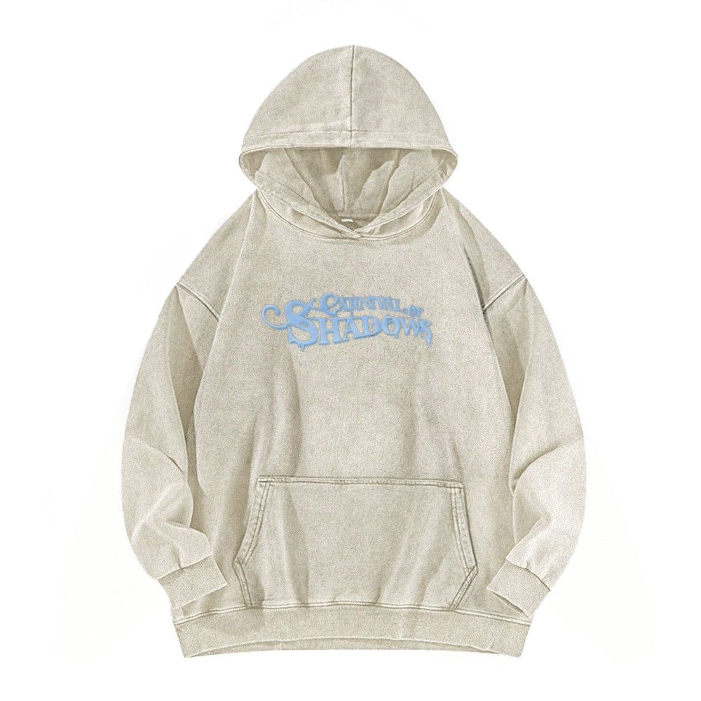 CookieRun: Kingdom Unisex Washed Hoodie 2512021660