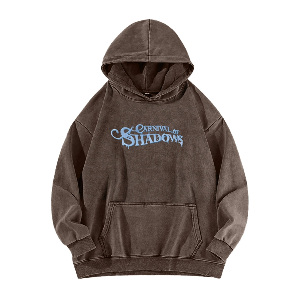 CookieRun: Kingdom Unisex Washed Hoodie 2512021660