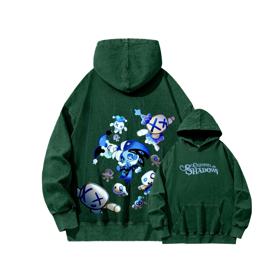 CookieRun: Kingdom Unisex Washed Hoodie 2512021660
