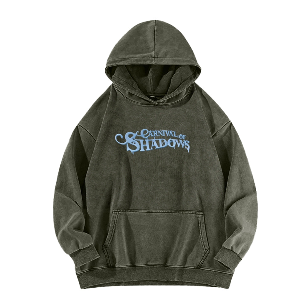 CookieRun: Kingdom Unisex Washed Hoodie 2512021660