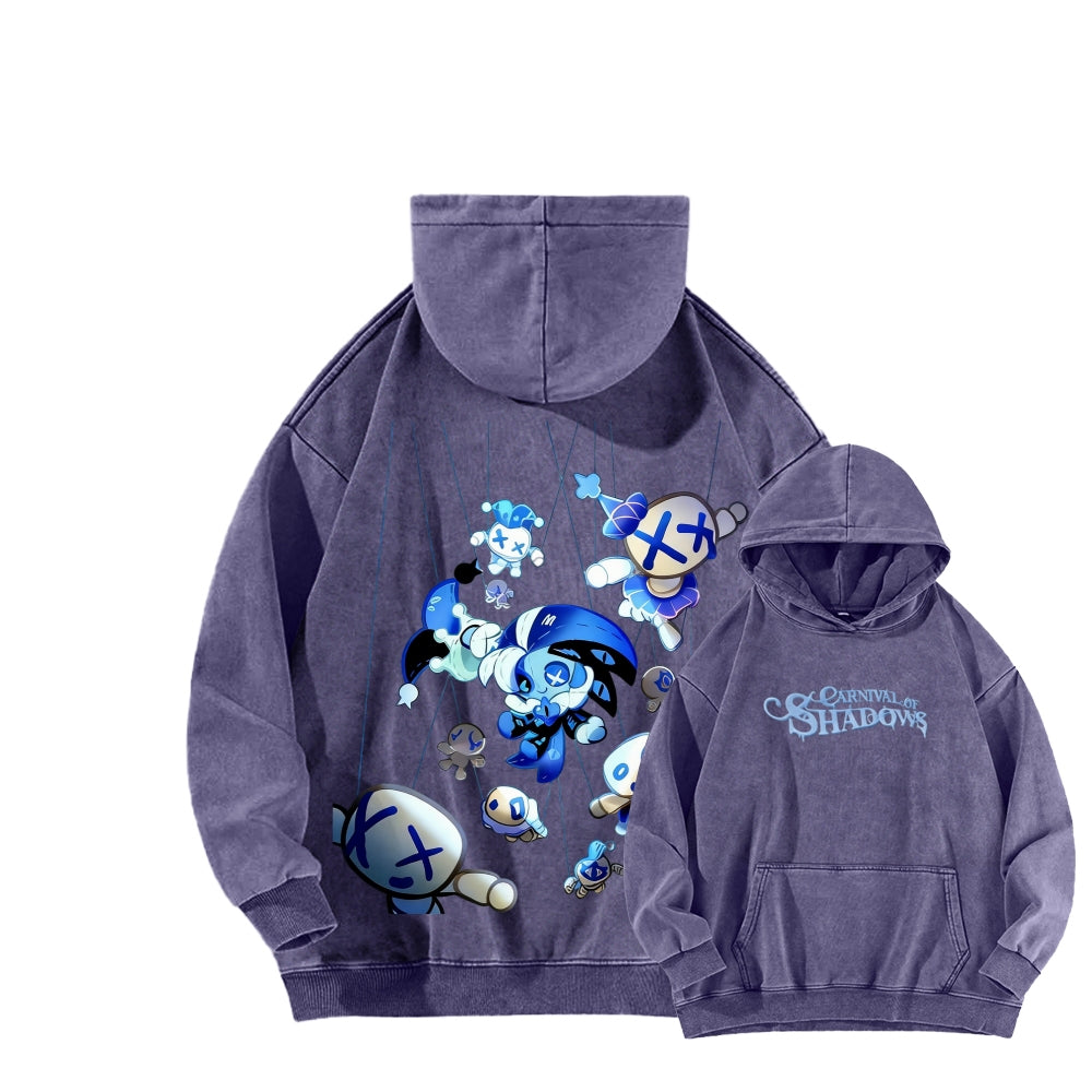 CookieRun: Kingdom Unisex Washed Hoodie 2512021660