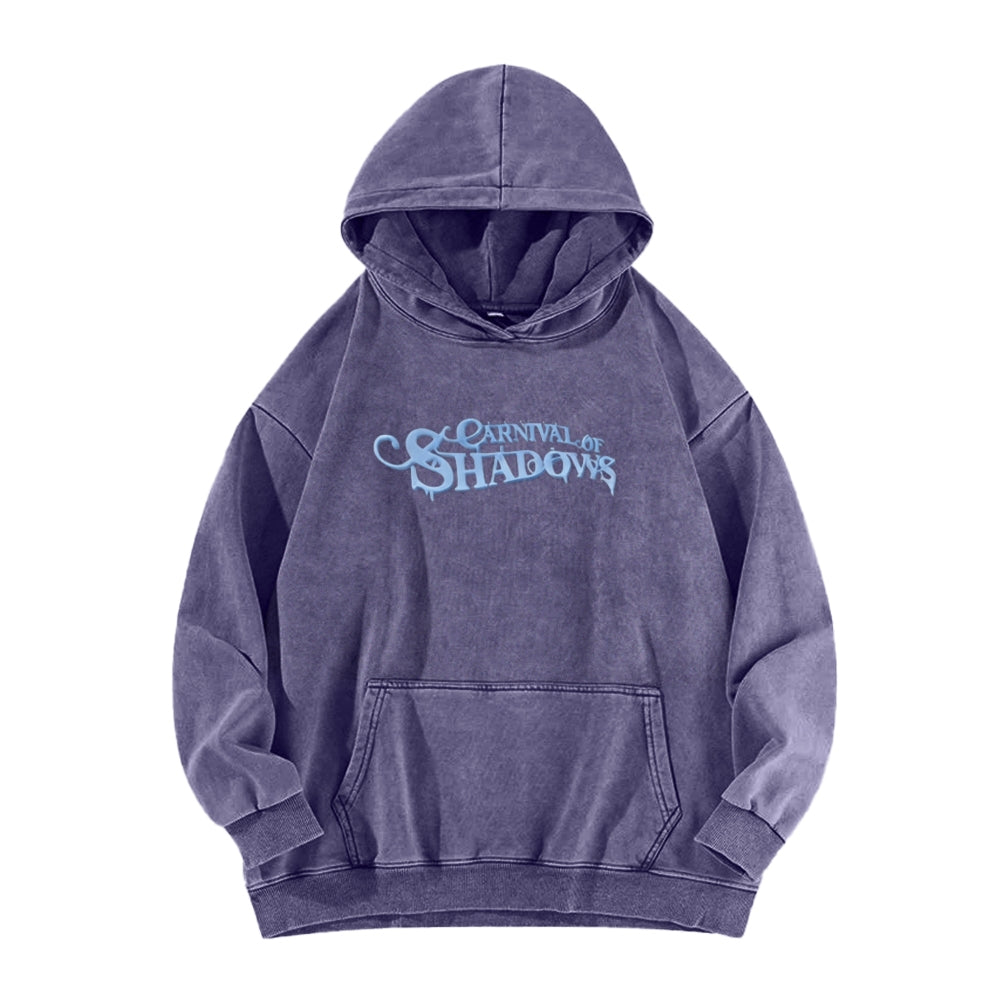 CookieRun: Kingdom Unisex Washed Hoodie 2512021660