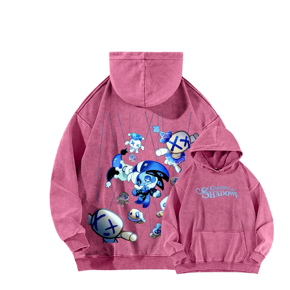 CookieRun: Kingdom Unisex Washed Hoodie 2512021660
