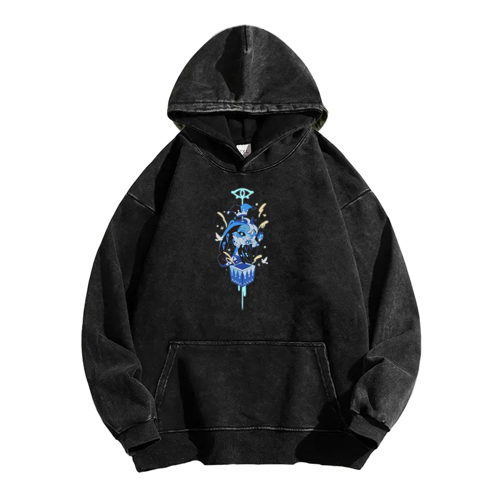 CookieRun: Kingdom Unisex Washed Hoodie 2512021786